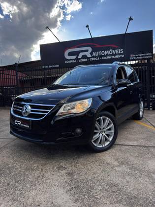 VOLKSWAGEN TIGUAN 2.0 TSI 16V TURBO GASOLINA 4P TIPTRONIC